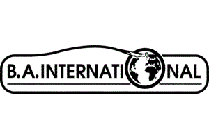 B.A. International ist Ihr Spezialist für...