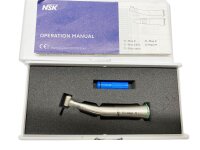 NSK Ti - Max X15L grünes Winkelstück mit Licht 100% TOP
