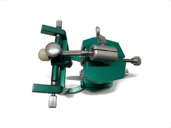 Yamaura MK Artikulator für gipslose Modelfixierung