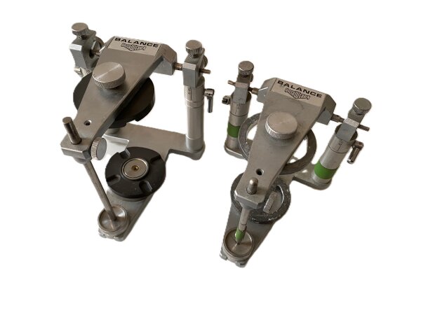2 x Hager & Werken Balance Artikulator