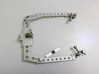 Amann Girrbach Gesichtsbogen Teile