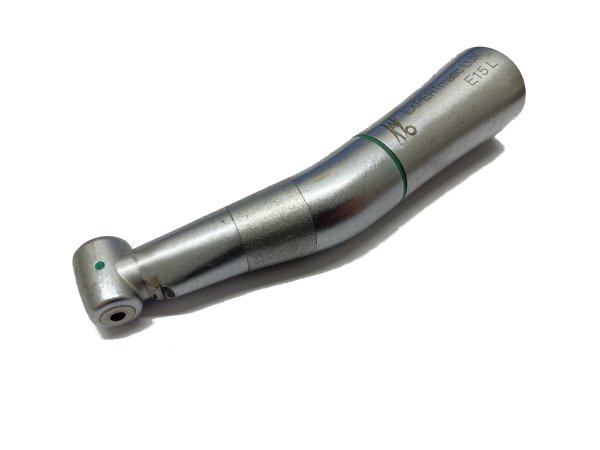 KaVo EXPERTmatic LUX E15L Winkelstück grün 5,4:1 100% TOP