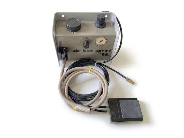 Silfradent Air Box Spray 90 Einheit für Labor-Turbine 100%TOP