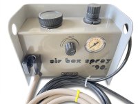 Silfradent Air Box Spray 90 Einheit für...