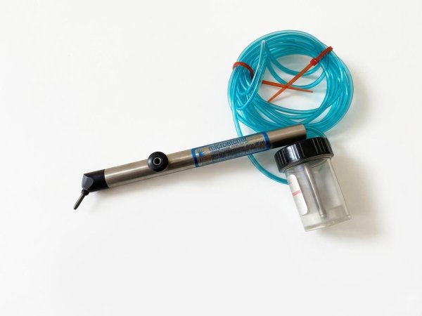 AIRSONIC Mini Sandblaster Hager Werken Sandstrahlgerät 100% TOP