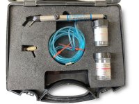 AIRSONIC Mini Sandblaster Hager Werken Sandstrahlgerät 100% TOP