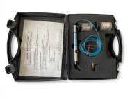 AIRSONIC Mini Sandblaster Hager Werken Sandstrahlgerät 100% TOP