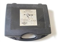 AIRSONIC Mini Sandblaster Hager Werken Sandstrahlgerät 100% TOP
