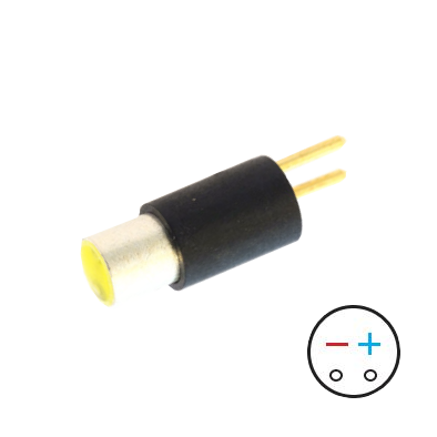 LED Lampe für BIEN AIR ® Motor *inverted polarity