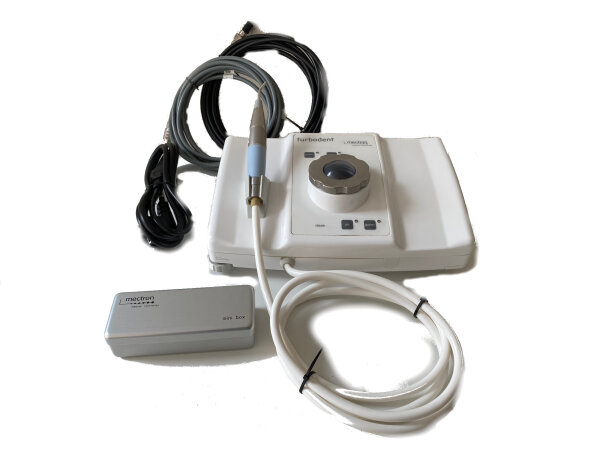 MECTRON Turbodent Pulverstrahlgerät 100% TOP
