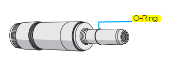 O-Ring für Motor BL Implant