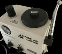 Hydro-Air Carver Schleifeinheit mit KaVo 630 C Turbine...