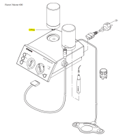 O-Ring für Flasche Schraubverschluss Airflow Master...