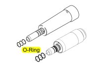 10 O-Ring für KaVo Sirona Bien Air W&H Motor...