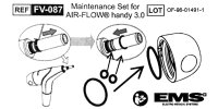 AirFlow Handy 3.0 Wartungsset