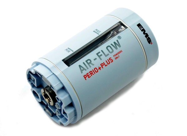 EMS Air-Flow Perio+Plus Pulverkammer Behälter